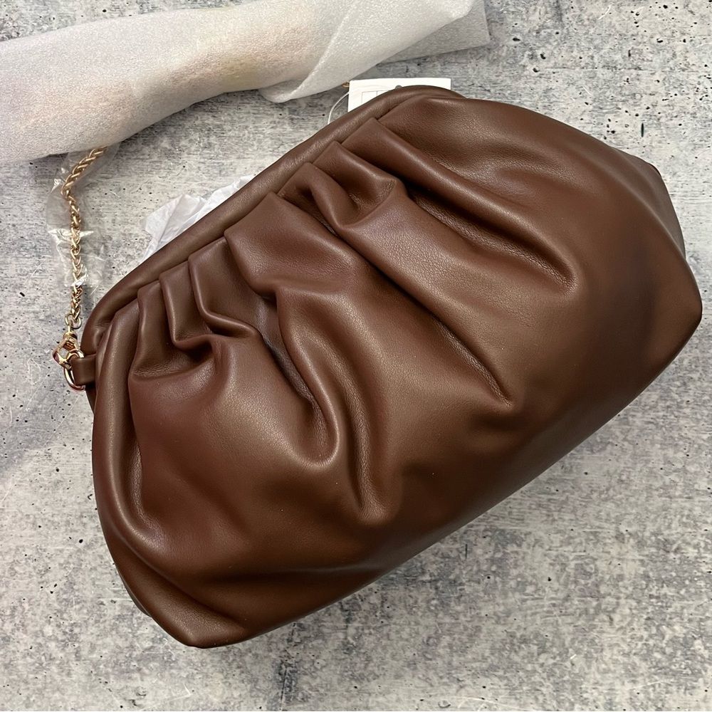 Urban Expressions Chocolate Carey Bag - Picture 6 of 6